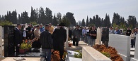 News from Israel - Yom Hashoah